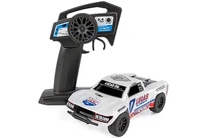 Team Associated SC28 Lucas Oil Edition RC Short Course Truck Electric 2WD 1/28 Scale RTR image 109262
