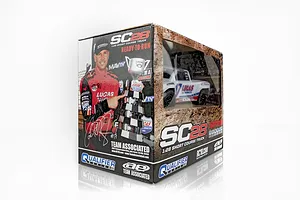 Team Associated SC28 Lucas Oil Edition RC Short Course Truck Electric 2WD 1/28 Scale RTR image 109263