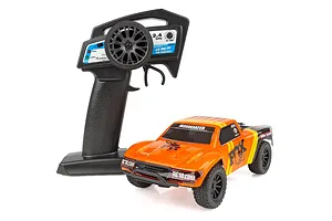 Team Associated SC28 Fox Factory Edition RC Short Course Truck Electric 2WD 1/28 Scale RTR image 109265