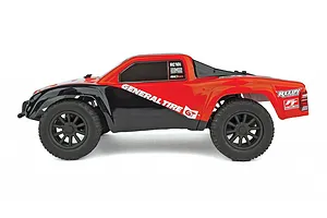 Team Associated SC28 General Tire RC Short Course Truck Electric 2WD 1/28 Scale RTR image 109272