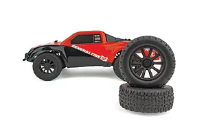 Team Associated SC28 General Tire RC Short Course Truck Electric 2WD 1/28 Scale RTR image 109274