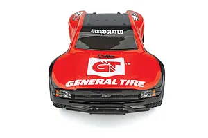 Team Associated SC28 General Tire RC Short Course Truck Electric 2WD 1/28 Scale RTR image 109275