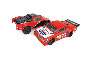 Team Associated SC28 General Tire RC Short Course Truck Electric 2WD 1/28 Scale RTR image 109277