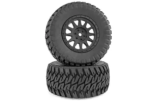 Team Associated SC10 Pro2 RC Short Course Truck Electric Brushless 2WD 1/10 Scale RTR - General Tire Teal image 109293