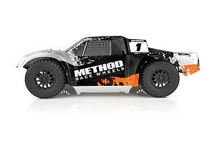 Team Associated SC10 Pro2 RC Short Course Truck Electric Brushless 2WD 1/10 Scale RTR - Method Race Wheels image 109301