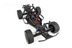 Team Associated SC10 Pro2 RC Short Course Truck Electric Brushless 2WD 1/10 Scale RTR - Method Race Wheels image 109304