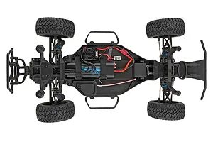 Team Associated SC10 Pro2 RC Short Course Truck Electric Brushless 2WD 1/10 Scale RTR - Method Race Wheels image 109305