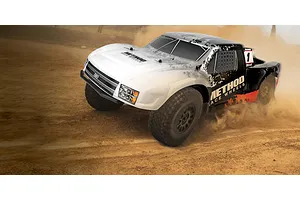 Team Associated SC10 Pro2 RC Short Course Truck Electric Brushless 2WD 1/10 Scale RTR - Method Race Wheels image 109306