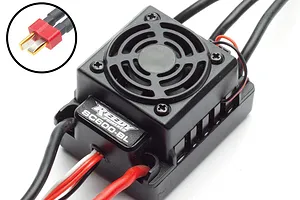 Team Associated SC10 Pro2 RC Short Course Truck Electric Brushless 2WD 1/10 Scale RTR - Method Race Wheels image 109308