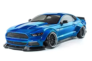 MST RMX 2.5 LBMT RC Drift Car Electric Brushless RWD 1/10 Scale RTR - Performance Pack image 109380