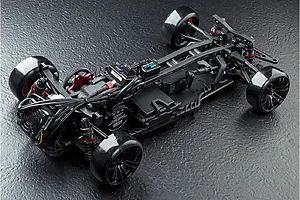 MST RMX 2.5 LBMT RC Drift Car Electric Brushless RWD 1/10 Scale RTR - Performance Pack image 109381