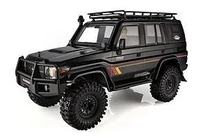 RGT Rescuer LC76 RC Rock Crawler Electric 4WD 1/10 Scale RTR - Adventure Pack image 109389