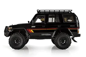 RGT Rescuer LC76 RC Rock Crawler Electric 4WD 1/10 Scale RTR - Adventure Pack image 109392