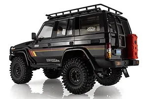 RGT Rescuer LC76 RC Rock Crawler Electric 4WD 1/10 Scale RTR - Adventure Pack image 109393