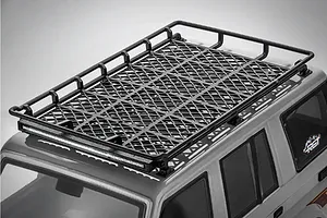 RGT Rescuer LC76 RC Rock Crawler Electric 4WD 1/10 Scale RTR - Adventure Pack image 109394