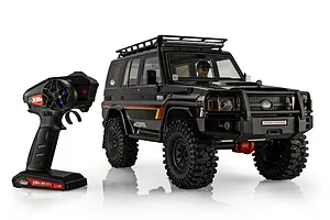 RGT Rescuer LC76 RC Rock Crawler Electric 4WD 1/10 Scale RTR - Adventure Pack image 109398