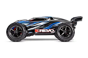 Traxxas E-Revo RC Truggy Electric 4WD 1/16 Scale RTR image 109408