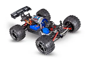Traxxas E-Revo RC Truggy Electric 4WD 1/16 Scale RTR image 109409