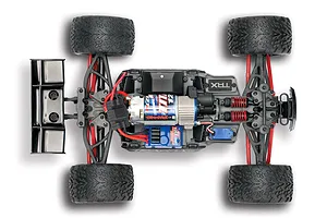 Traxxas E-Revo RC Truggy Electric 4WD 1/16 Scale RTR image 109410