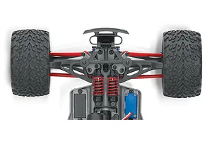 Traxxas E-Revo RC Truggy Electric 4WD 1/16 Scale RTR image 109411