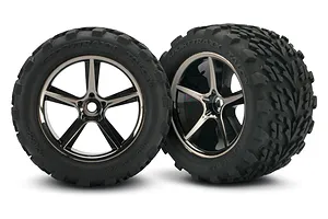 Traxxas E-Revo RC Truggy Electric 4WD 1/16 Scale RTR image 109412