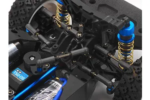 Tamiya XV-02 Pro RC Rally Car Electric 4WD 1/10 Scale Kit (No ESC) image 109514