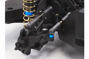 Tamiya XV-02 Pro RC Rally Car Electric 4WD 1/10 Scale Kit (No ESC) image 109515