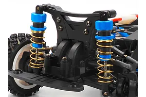 Tamiya XV-02 Pro RC Rally Car Electric 4WD 1/10 Scale Kit (No ESC) image 109516