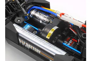 Tamiya XV-02 Pro RC Rally Car Electric 4WD 1/10 Scale Kit (No ESC) image 109517