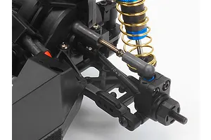 Tamiya XV-02 Pro RC Rally Car Electric 4WD 1/10 Scale Kit (No ESC) image 109518