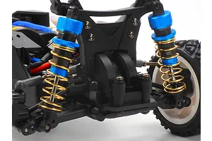 Tamiya XV-02 Pro RC Rally Car Electric 4WD 1/10 Scale Kit (No ESC) image 109519