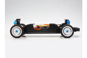 Tamiya XV-02 Pro RC Rally Car Electric 4WD 1/10 Scale Kit (No ESC) image 109521