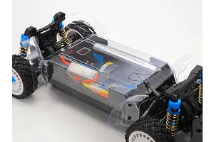 Tamiya XV-02 Pro RC Rally Car Electric 4WD 1/10 Scale Kit (No ESC) image 109524