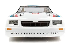 Team Associated SR10 RC Dirt Oval Car Electric 2WD 1/10 Scale RTR image 109546