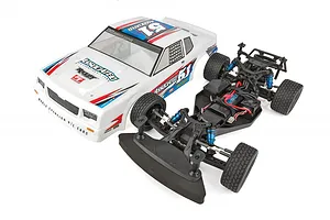 Team Associated SR10 RC Dirt Oval Car Electric 2WD 1/10 Scale RTR image 109547