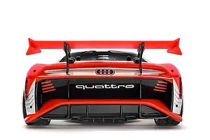 HPI RS4 Sport 3 Flux Audi E-tron Vision GT RC Touring Car Electric Brushless 4WD 1/10 Scale RTR image 109555