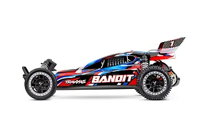 Traxxas Bandit XL-5 RC Buggy Electric 2WD 1/10 Scale RTR image 109579