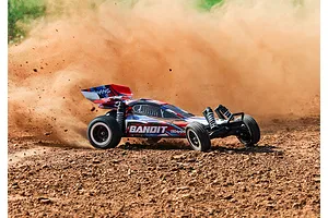 Traxxas Bandit XL-5 RC Buggy Electric 2WD 1/10 Scale RTR image 109589