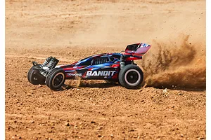 Traxxas Bandit XL-5 RC Buggy Electric 2WD 1/10 Scale RTR image 109590