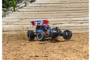 Traxxas Bandit XL-5 RC Buggy Electric 2WD 1/10 Scale RTR image 109591