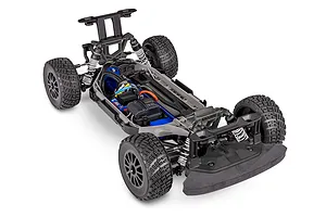 Traxxas Ford Fiesta ST Rally VXL RC Rally Car Electric Brushless 4WD 1/10 Scale RTR image 109597