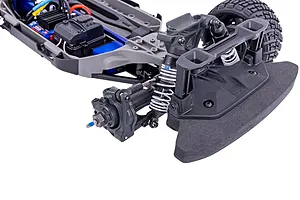 Traxxas Ford Fiesta ST Rally VXL RC Rally Car Electric Brushless 4WD 1/10 Scale RTR image 109599