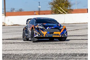 Traxxas Ford Fiesta ST Rally VXL RC Rally Car Electric Brushless 4WD 1/10 Scale RTR image 109603