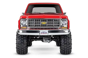 Traxxas TRX-4 1979 Chevrolet K5 Blazer RC Rock Crawler Electric 4WD 1/10 Scale RTR image 109634