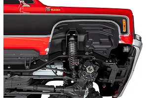 Traxxas TRX-4 1979 Chevrolet K5 Blazer RC Rock Crawler Electric 4WD 1/10 Scale RTR image 109637