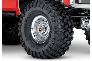 Traxxas TRX-4 1979 Chevrolet K5 Blazer RC Rock Crawler Electric 4WD 1/10 Scale RTR image 109638