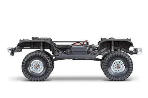 Traxxas TRX-4 1979 Chevrolet K5 Blazer RC Rock Crawler Electric 4WD 1/10 Scale RTR image 109641