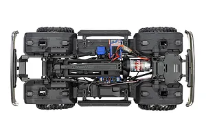 Traxxas TRX-4 1979 Chevrolet K5 Blazer RC Rock Crawler Electric 4WD 1/10 Scale RTR image 109642