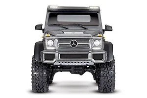 Traxxas TRX-6 Mercedes-Benz AMG G 63 RC Rock Crawler Electric 6WD 1/10 Scale RTR image 109651