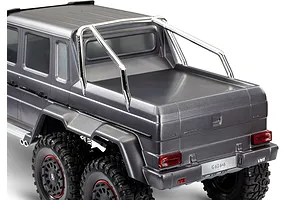 Traxxas TRX-6 Mercedes-Benz AMG G 63 RC Rock Crawler Electric 6WD 1/10 Scale RTR image 109653